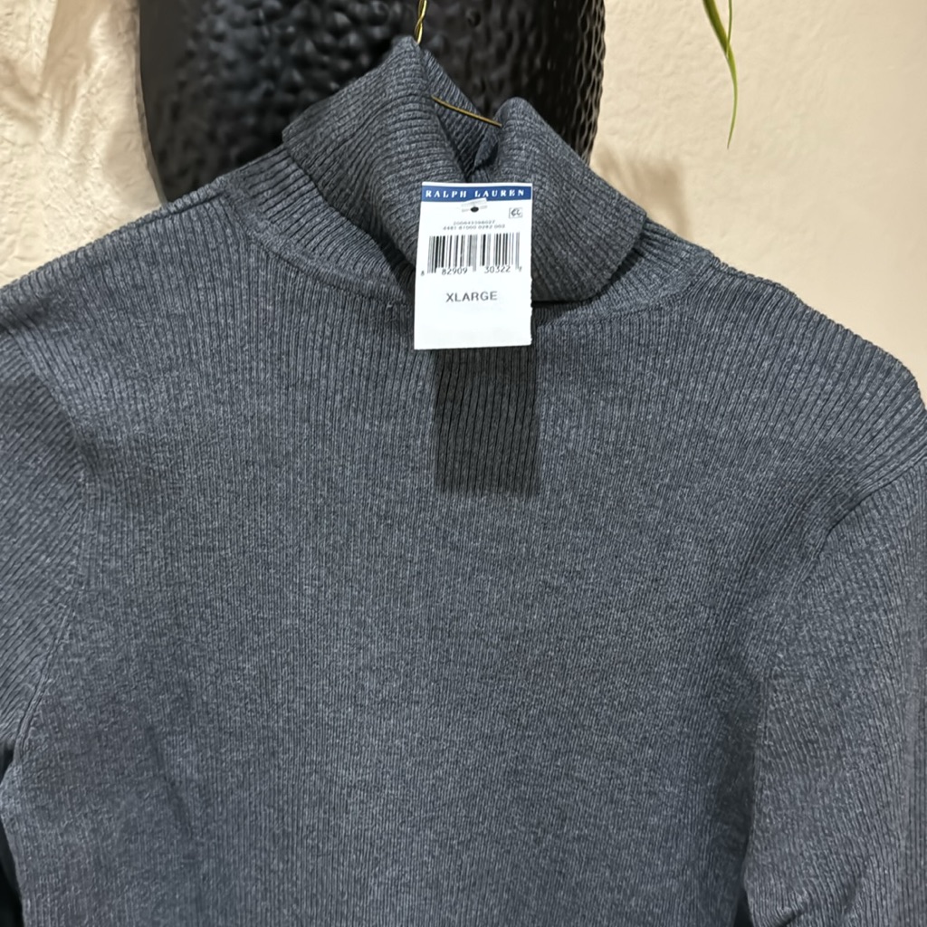 Brand New Lauren Turtleneck Sweaters